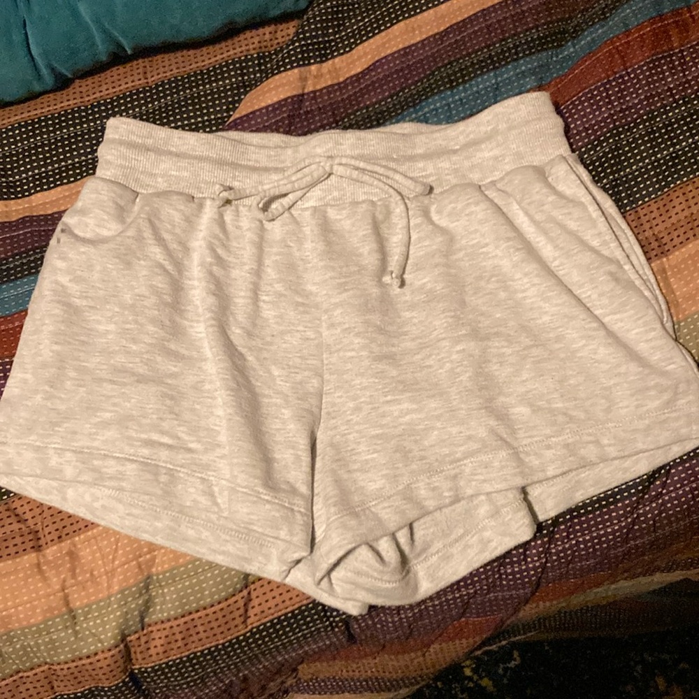 Target Loungewear Fleece Shorts